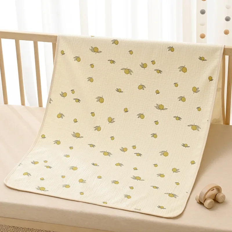 Tapis à langer nomade – Confort et praticité pour les déplacements