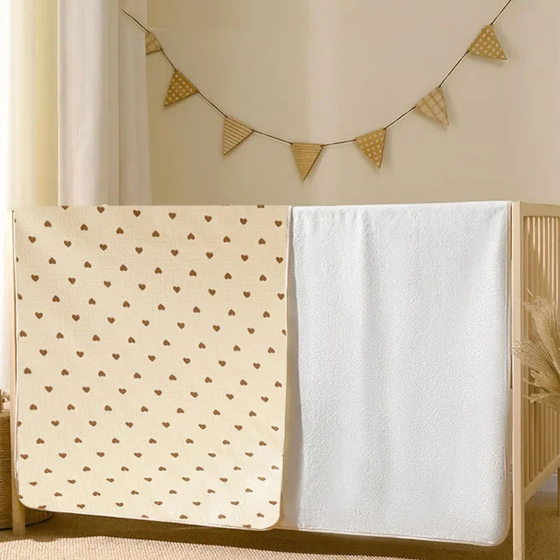 Tapis à langer nomade – Confort et praticité pour les déplacements