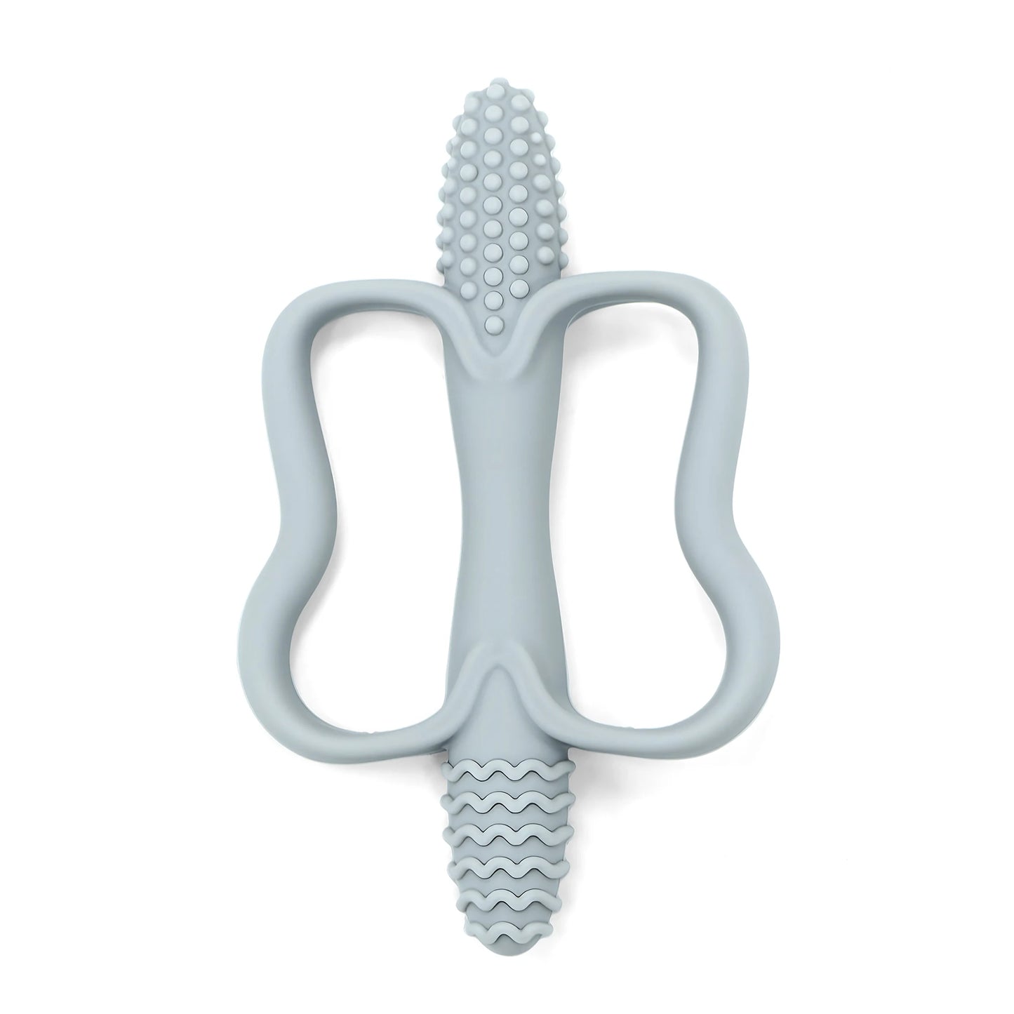 Anneau de Dentition Bébé | Silicone Alimentaire | 0-12 Mois