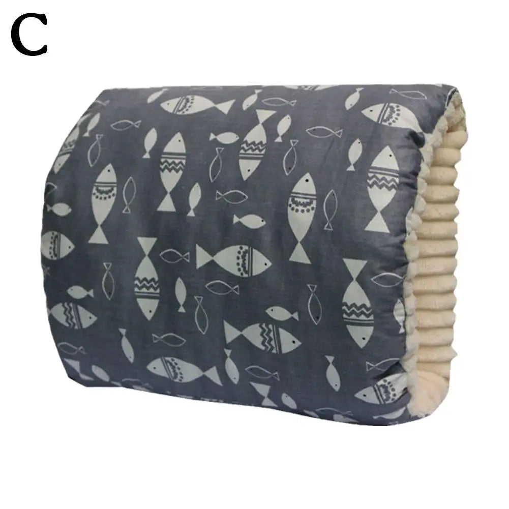 Coussin bras allaitement portable coton doux – Soutien ciblé, léger, lavable machine