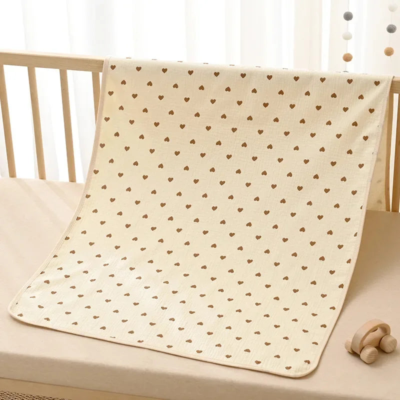 Tapis à langer nomade – Confort et praticité pour les déplacements