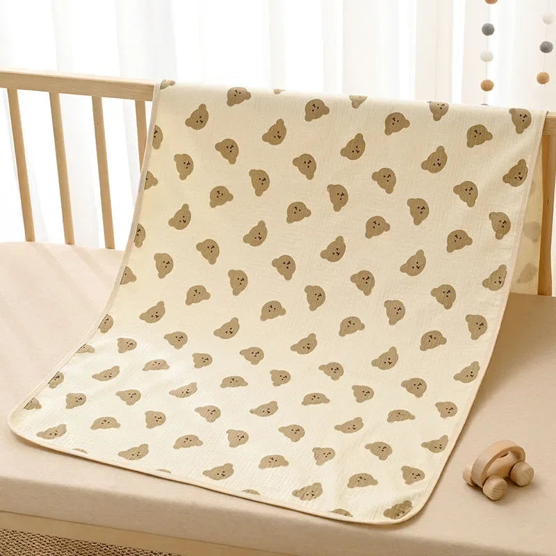 Tapis à langer nomade – Confort et praticité pour les déplacements