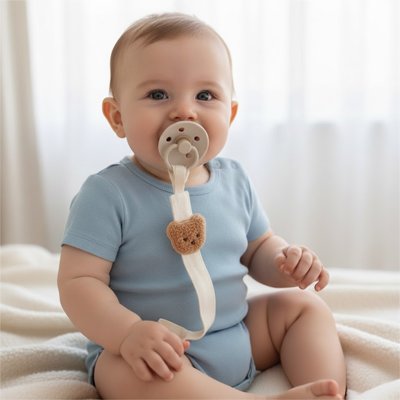 Attache-tétine : comment choisir la bonne pour votre bébé ?