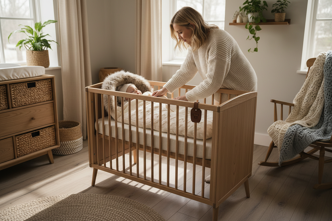Sac de couchage bébé : guide complet par saison et par âge