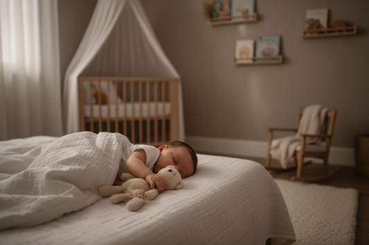 À quel âge bébé fait ses nuits ? Ce que disent les pédiatres