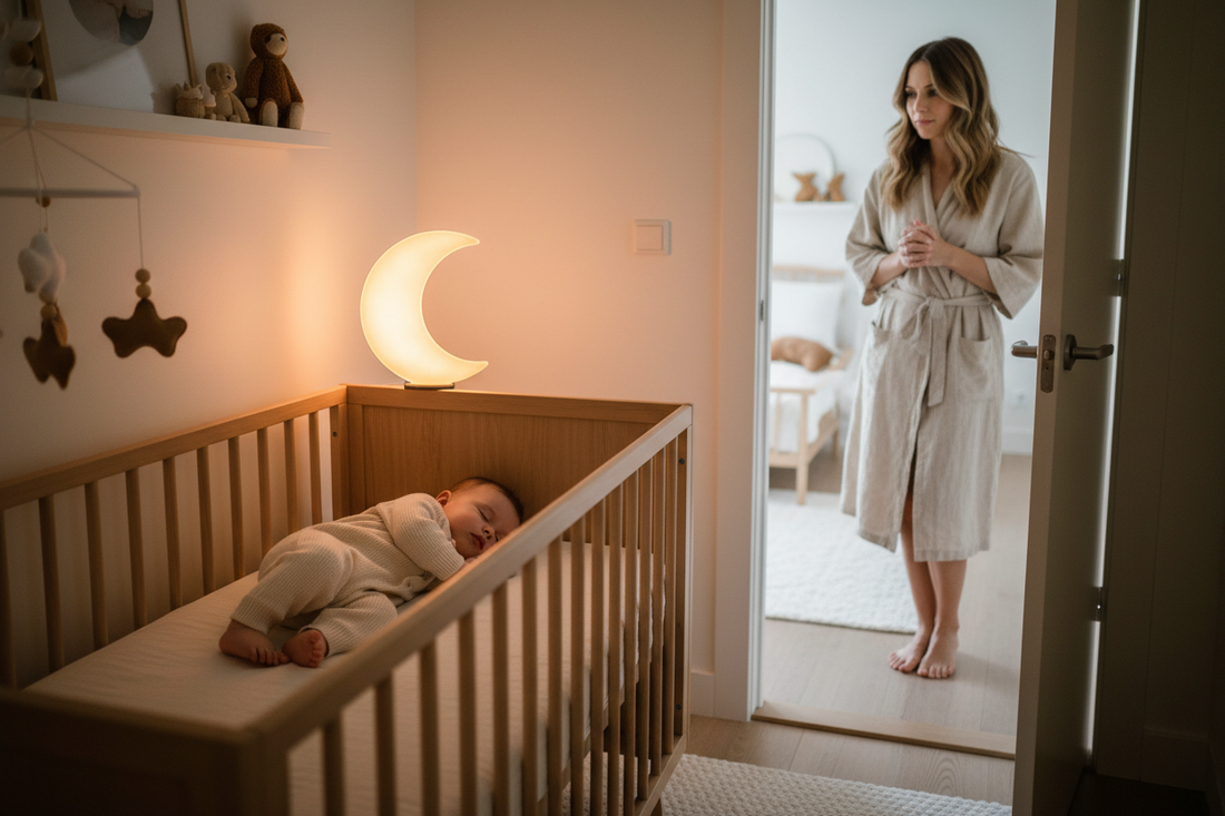 Veilleuse bébé : laquelle choisir pour des nuits sereines ?