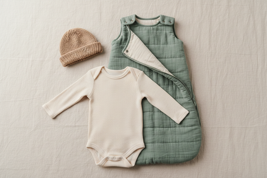 Comment habiller bébé pour la nuit ? Le guide complet