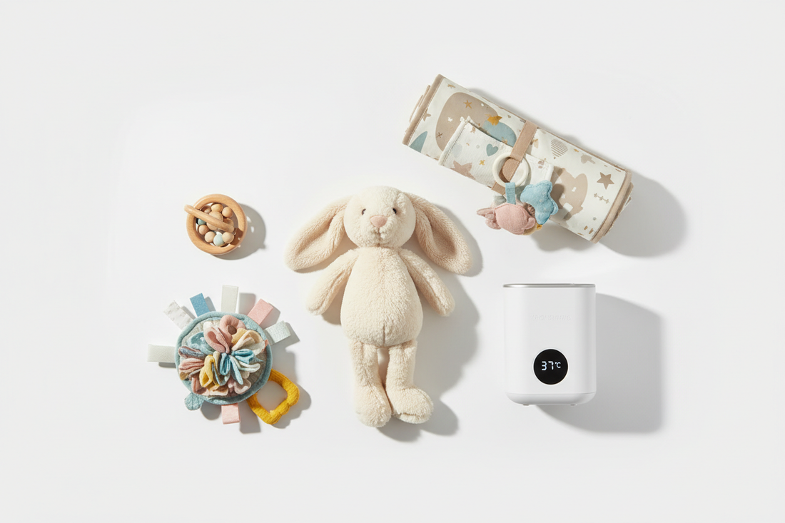 Guide cadeaux naissance : les essentiels pour les nouveaux parents