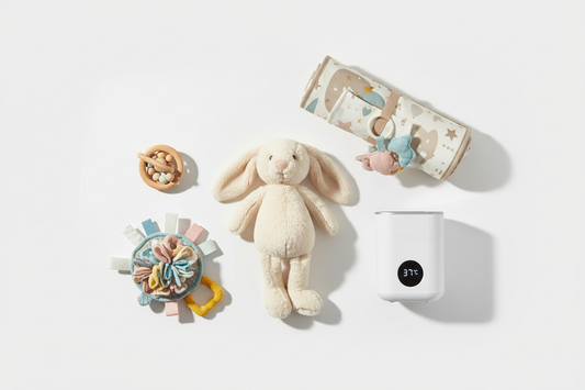 Guide cadeaux naissance : les essentiels pour les nouveaux parents