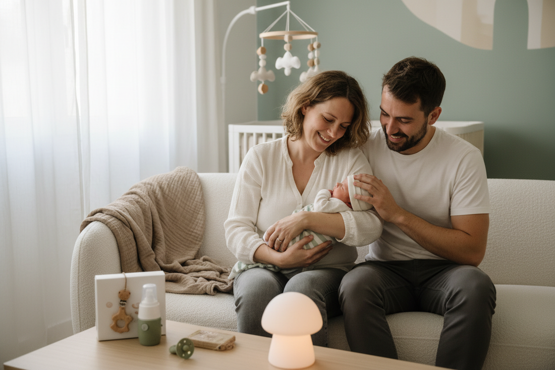 20 Idées Cadeaux Naissance Originaux et Utiles en 2026 (Fille & Garçon)