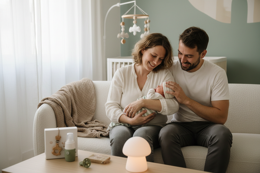 20 Idées Cadeaux Naissance Originaux et Utiles en 2026 (Fille & Garçon)
