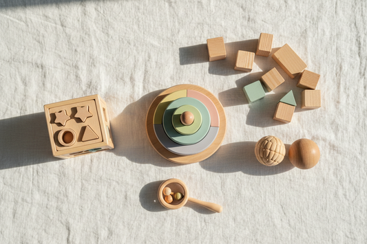 Les jouets Montessori pour bébé : pourquoi et comment les choisir ?