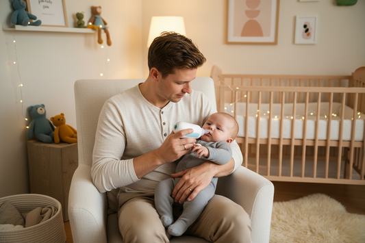 Aspirateur nasal bébé : guide complet pour dégager le nez de bébé sans stress