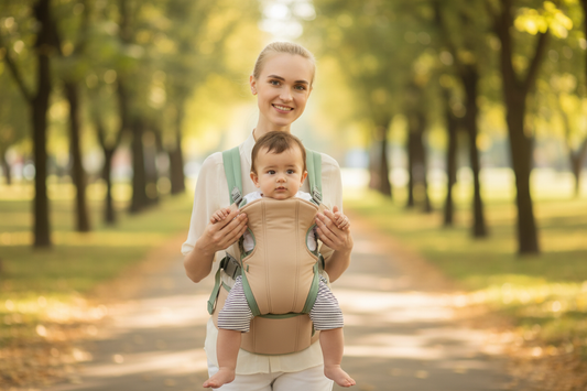 Porte-bébé vs Poussette 2026 : Lequel choisir pour votre bébé ?