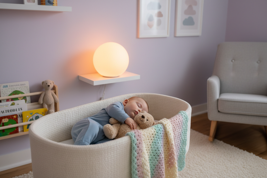Routine du soir pour bébé : les 5 étapes pour une nuit paisible