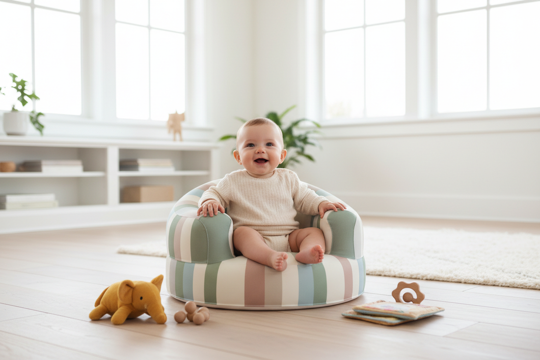 Siège gonflable bébé : tout savoir avant d'acheter