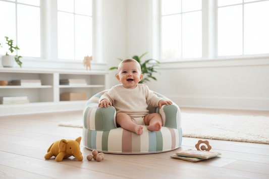 Siège gonflable bébé : tout savoir avant d'acheter