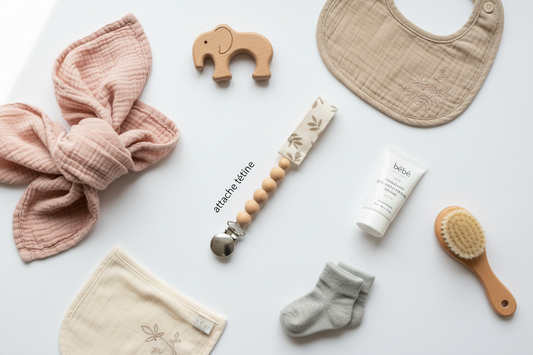Trousse de maternité : les 10 essentiels à ne pas oublier