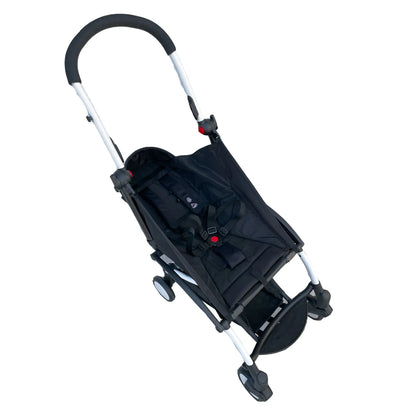 COLU KID® Baby Stroller Accessories Cushion Seat For Babyzen Yoyo Yoyo2 Stroller 175 Degrees Cloth Linen Original Material