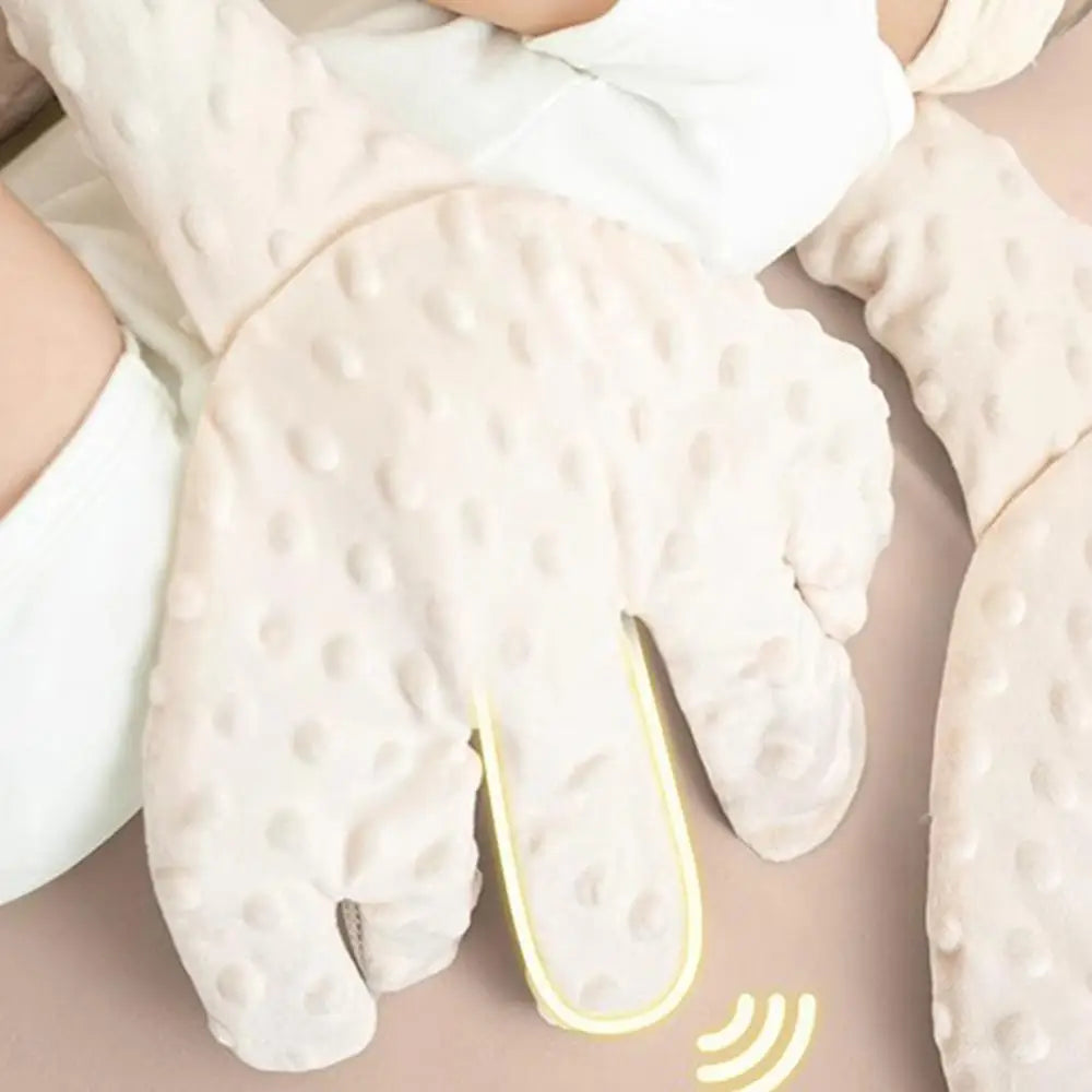 Peluche Apaisante Bébé Qui Respire | Ourson Aide Sommeil Télécommande