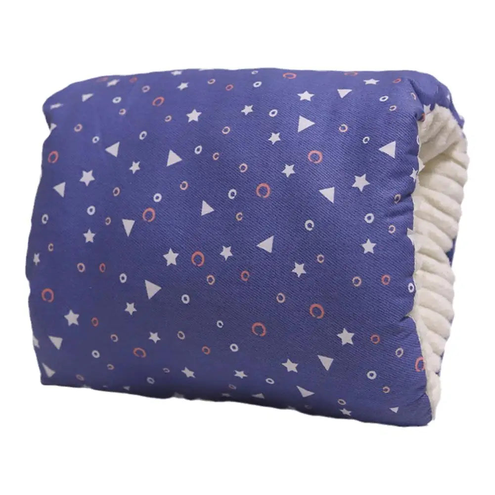 Coussin bras allaitement portable coton doux – Soutien ciblé, léger, lavable machine
