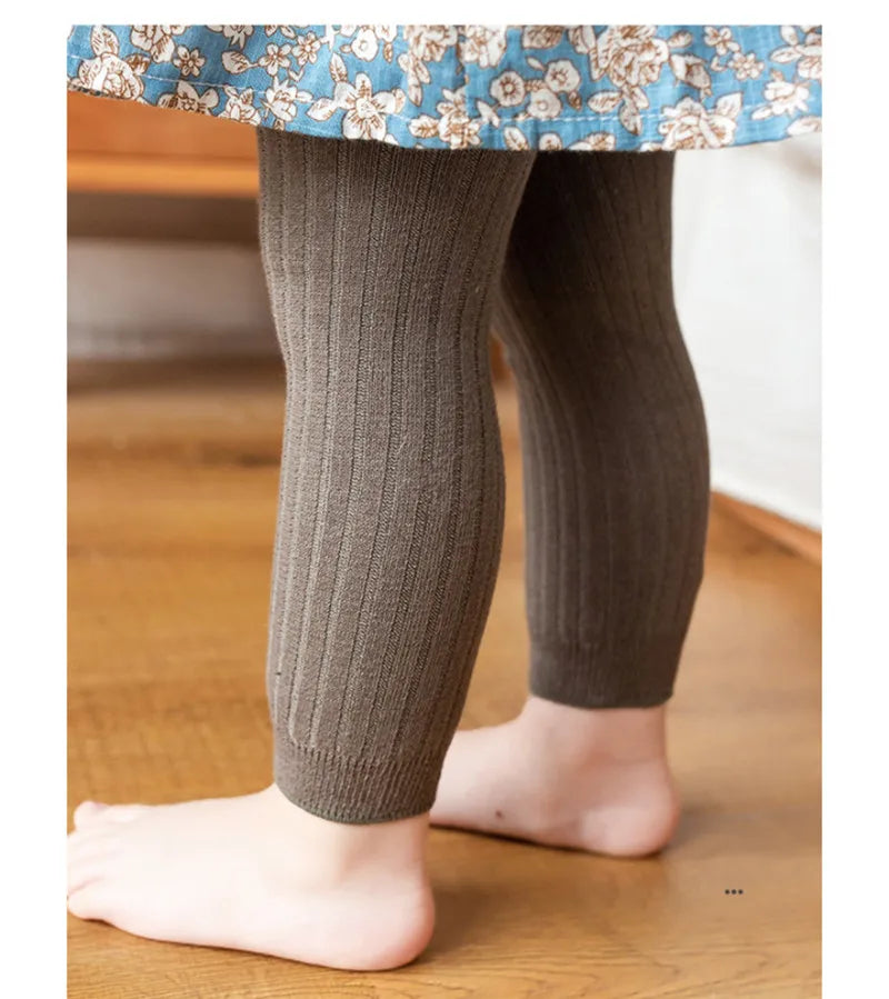 Collant Bébé Coton | Fille & Garçon | Naissance – 6 Ans | Printemps Automne