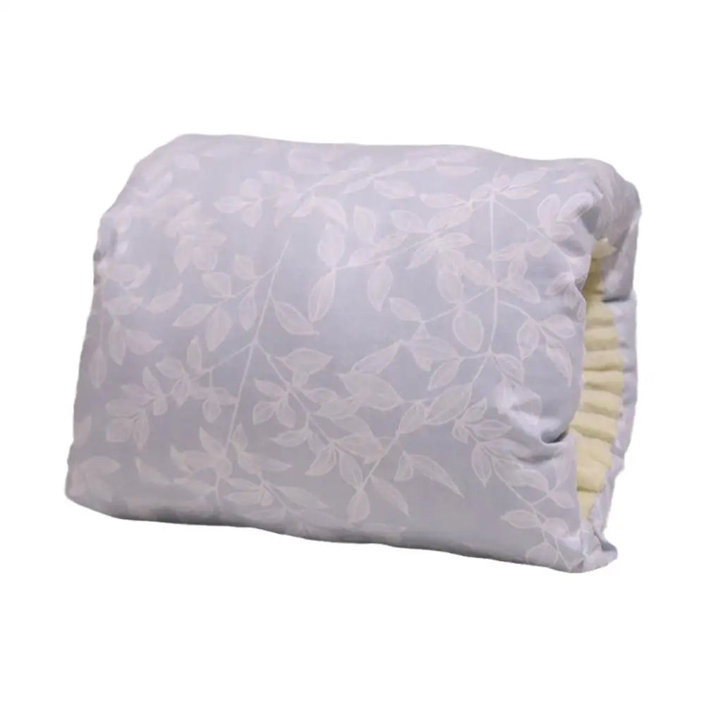 Coussin bras allaitement portable coton doux – Soutien ciblé, léger, lavable machine