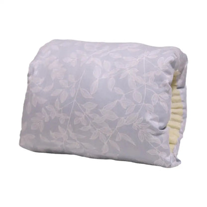 Coussin bras allaitement portable coton doux – Soutien ciblé, léger, lavable machine