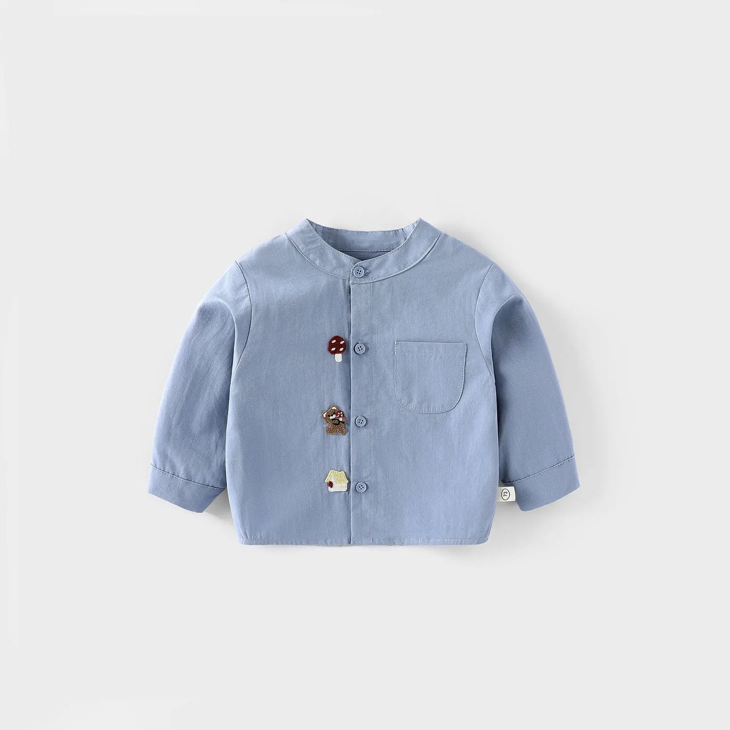 Pantalon Bébé Garçon | Jean Rayé Ample | Sarouel Coton | 1 Mois – 7 Ans