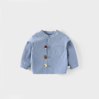 Pantalon Bébé Garçon | Jean Rayé Ample | Sarouel Coton | 1 Mois – 7 Ans