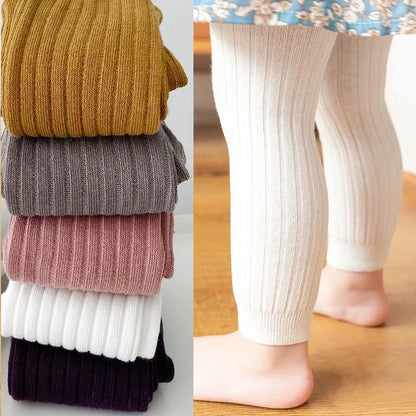 Collant Bébé Coton | Fille & Garçon | Naissance – 6 Ans | Printemps Automne