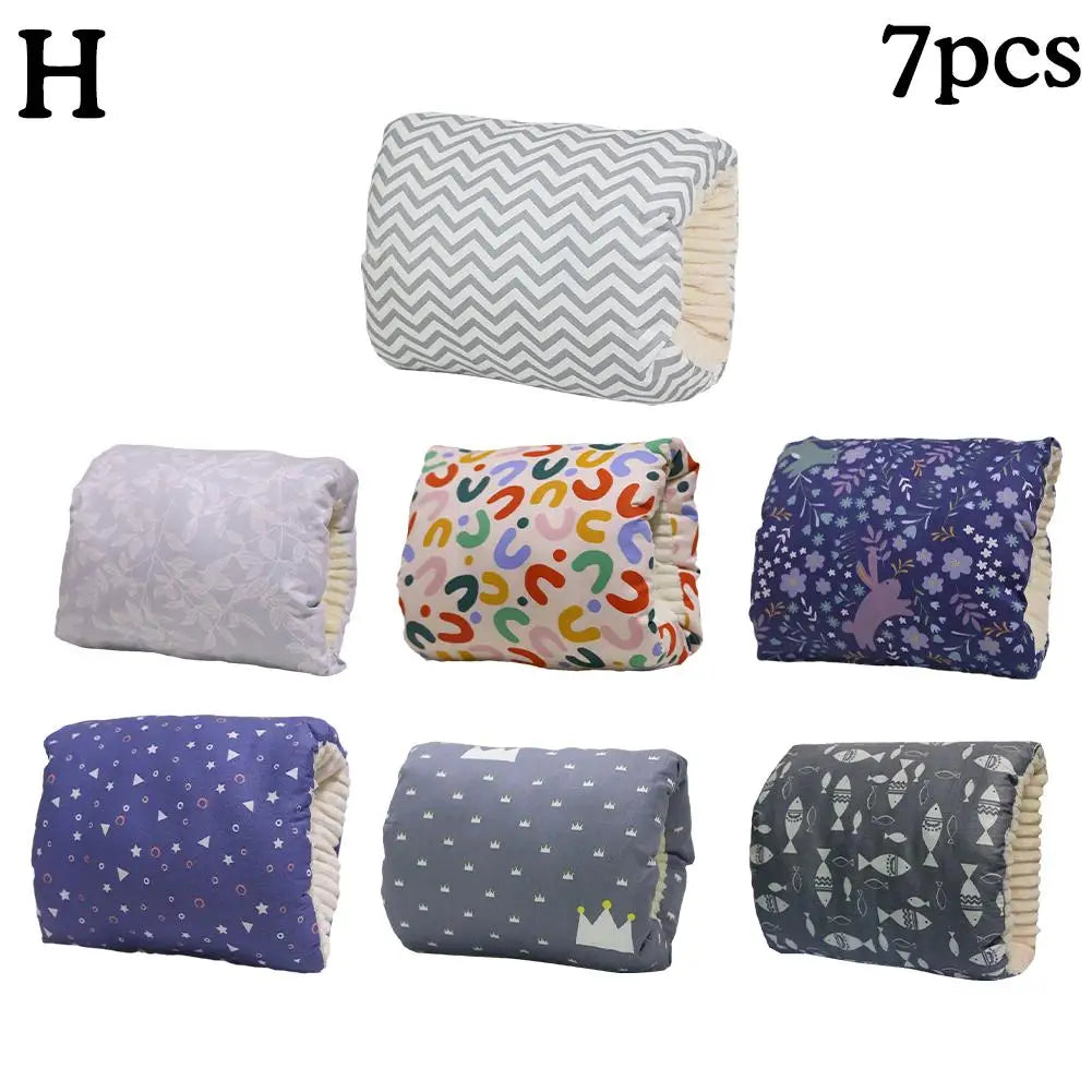 Coussin bras allaitement portable coton doux – Soutien ciblé, léger, lavable machine