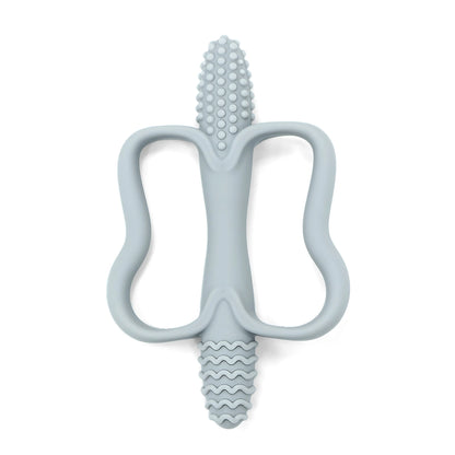 Anneau de Dentition Bébé | Silicone Alimentaire | 0-12 Mois