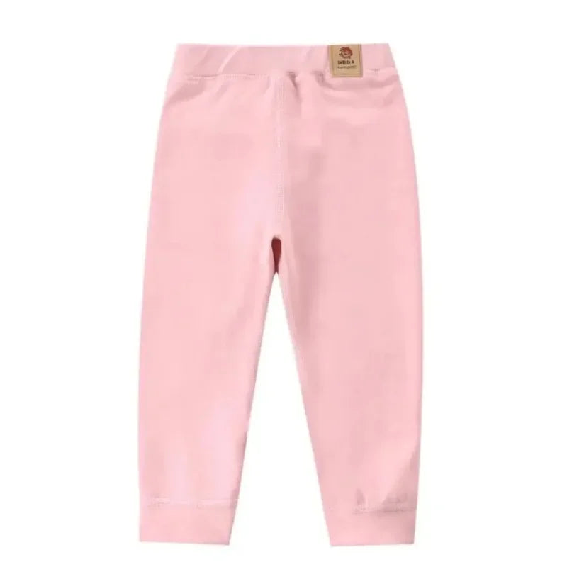 Pantalon Polaire Bébé | Legging Velours Chaud Hiver | Fille & Garçon | 0-6 Ans