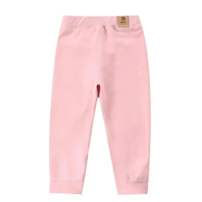Pantalon Polaire Bébé | Legging Velours Chaud Hiver | Fille & Garçon | 0-6 Ans