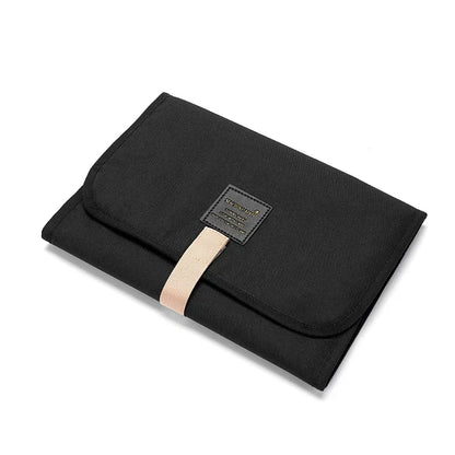 Matelas à langer nomade – Compact, pliable et lavable