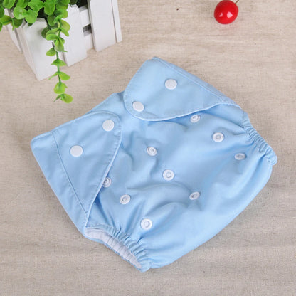 Culotte Apprentissage Propreté Bébé | Coton Lavable | 0-3 Ans | 9 Coloris