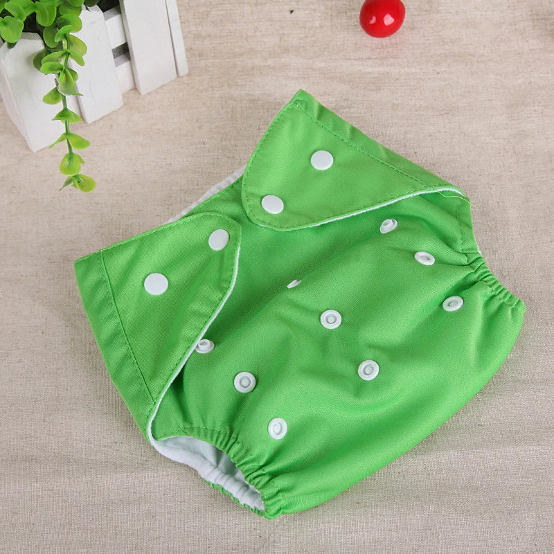 Culotte Apprentissage Propreté Bébé | Coton Lavable | 0-3 Ans | 9 Coloris