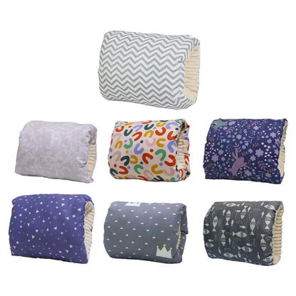 Coussin bras allaitement portable coton doux – Soutien ciblé, léger, lavable machine