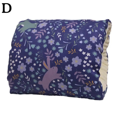 Coussin bras allaitement portable coton doux – Soutien ciblé, léger, lavable machine