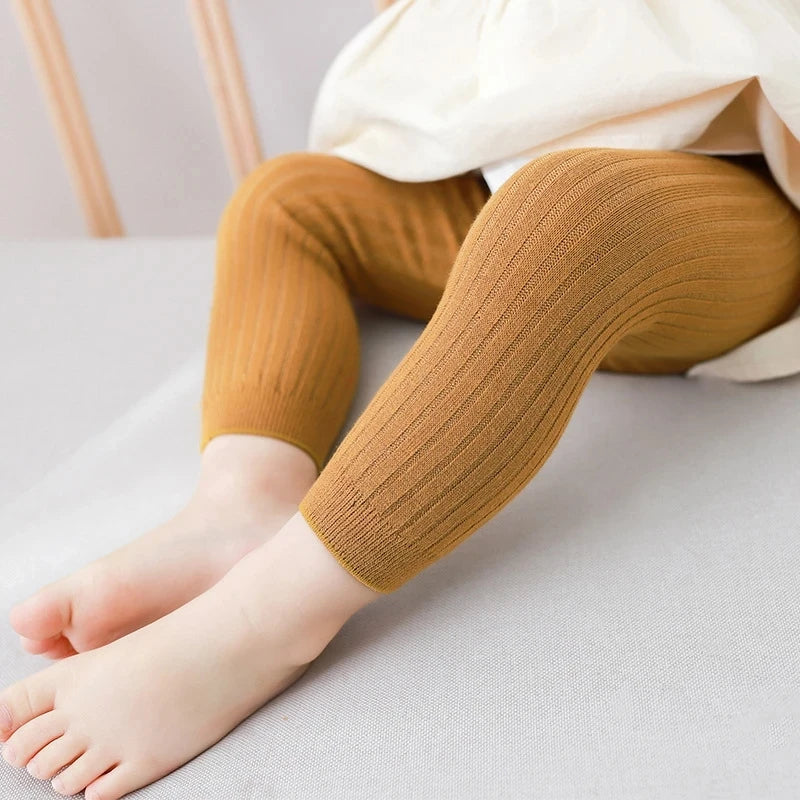 Collant Bébé Coton | Fille & Garçon | Naissance – 6 Ans | Printemps Automne