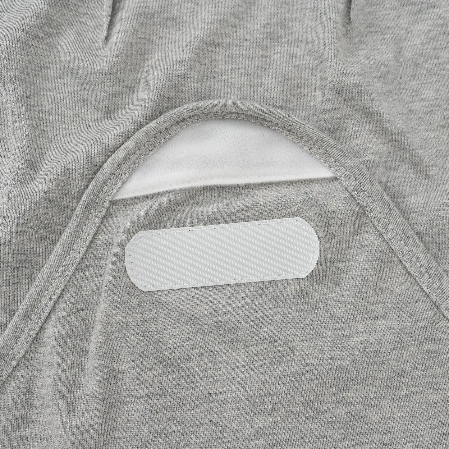 Sac de couchage cocon nouveau-né 100% coton – Anti-sursaut & emmaillotage doux
