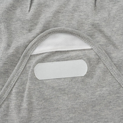 Sac de couchage cocon nouveau-né 100% coton – Anti-sursaut & emmaillotage doux
