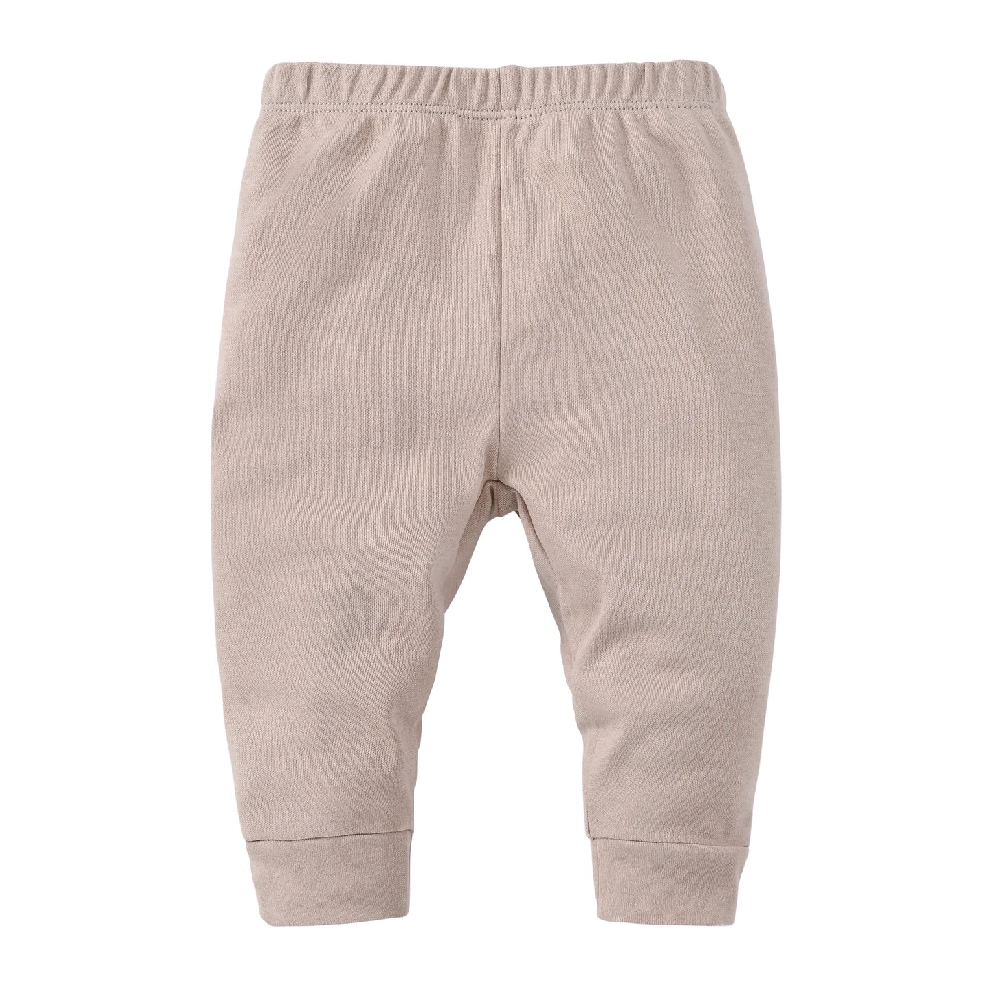Pantalon Bébé 100% Coton | Couleur Unie | Legging Nouveau-Né | 0-24 Mois