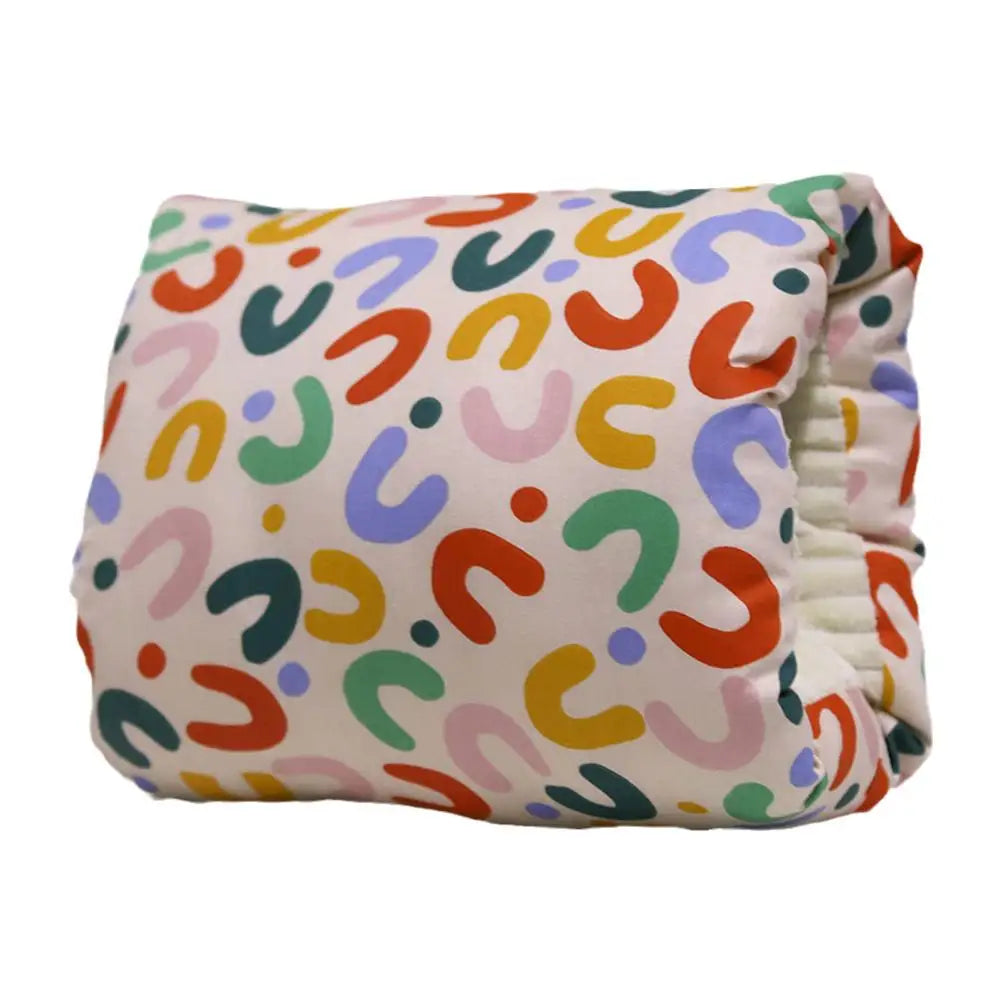 Coussin bras allaitement portable coton doux – Soutien ciblé, léger, lavable machine
