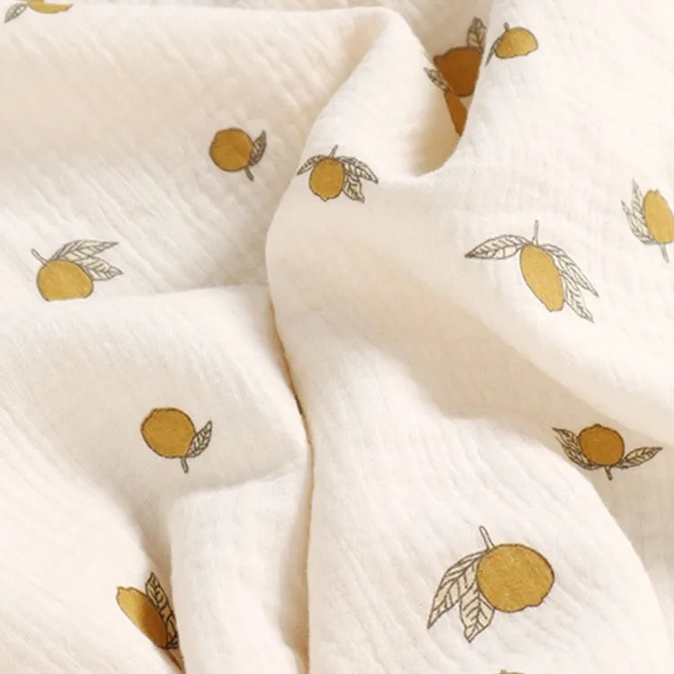 Sarouel Bébé Imprimé | Fille & Garçon | Pantalon Ample Été | 0-3 Ans