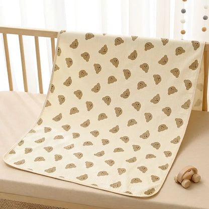 Tapis à langer nomade – Confort et praticité pour les déplacements
