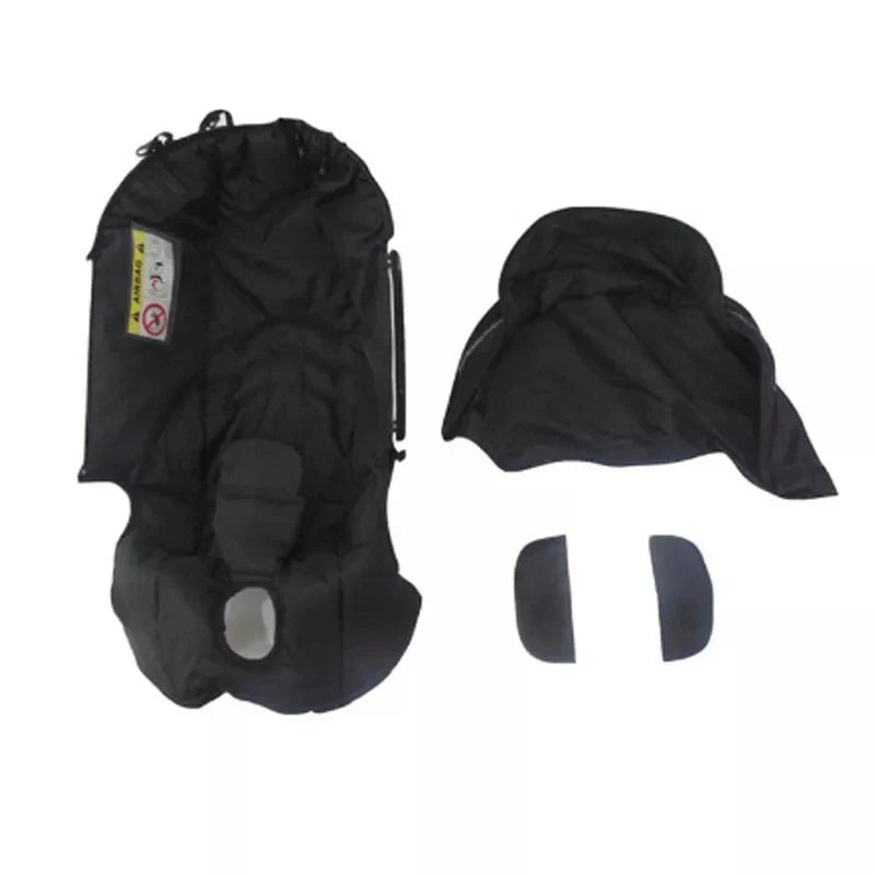 Accessoires Doona Bébé | Habillage Pluie, Chancelière Hiver, Sac & Coussin Réducteur
