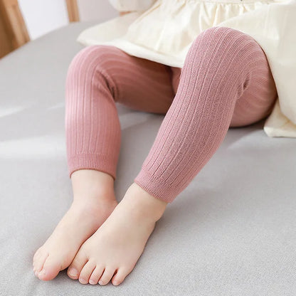 Collant Bébé Coton | Fille & Garçon | Naissance – 6 Ans | Printemps Automne