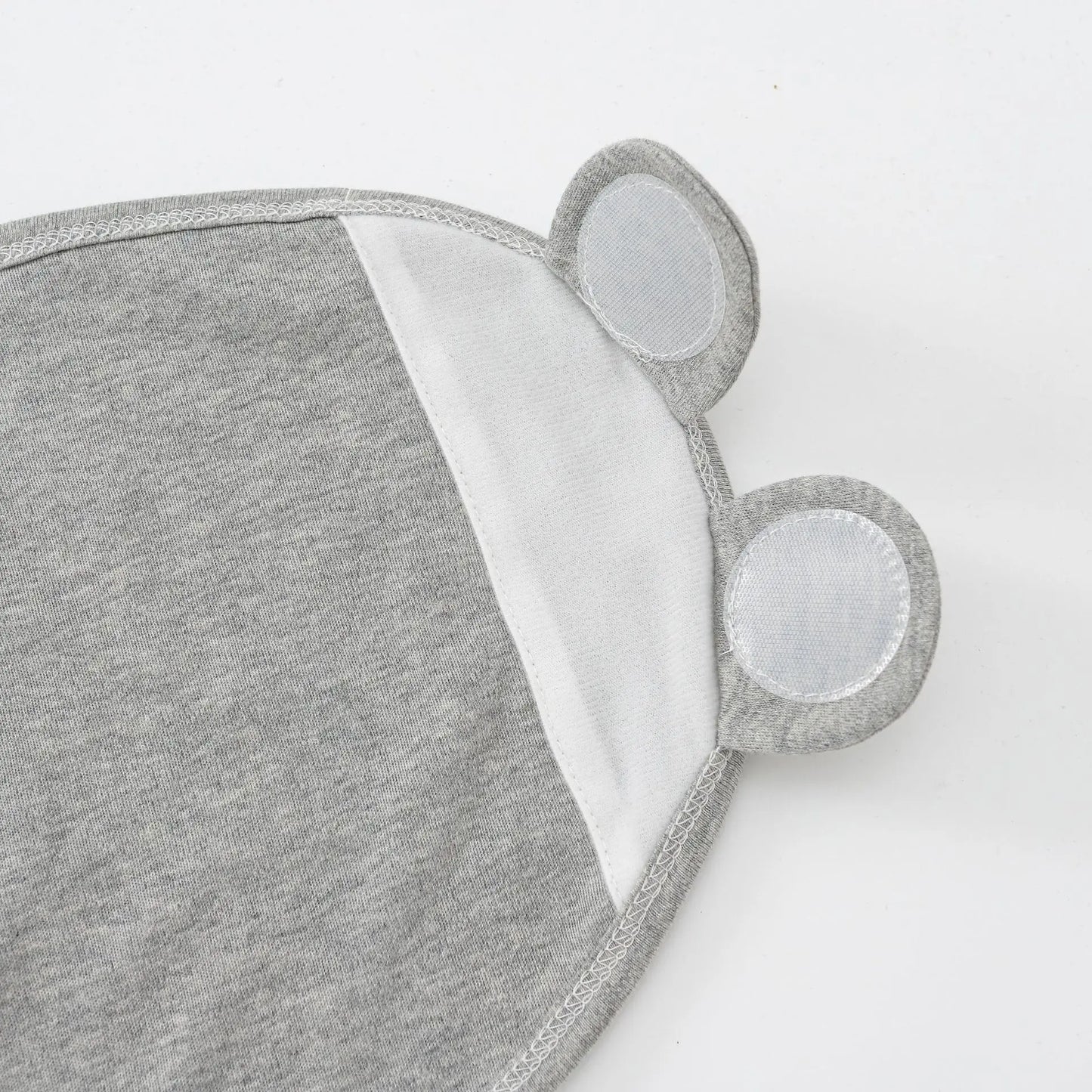 Sac de couchage cocon nouveau-né 100% coton – Anti-sursaut & emmaillotage doux